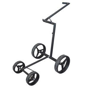 Big Max e-Lite 4 Elektrotrolley  schwarz