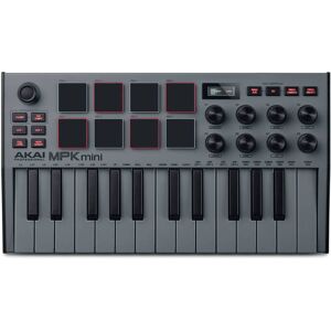 Akai MPK Mini mk3 grey