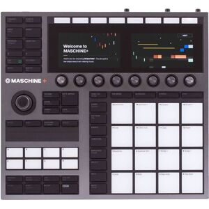 Native Instruments Maschine+