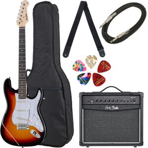 Thomann Guitar Set G2 Sunburst 3