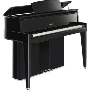 Yamaha N-2 Avant Grand Polished Ebony