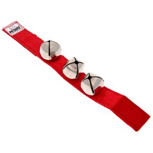 Nino Nino961R Wrist Bells Red Rot