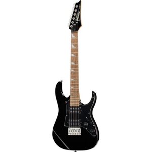 Ibanez GRGM21-BKN E-Guitar Mic Black Night