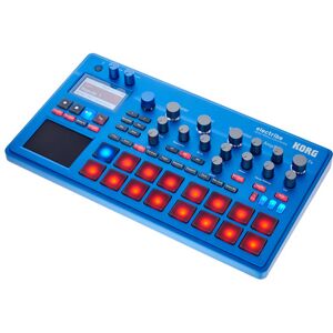 Korg Electribe Blue Metallic