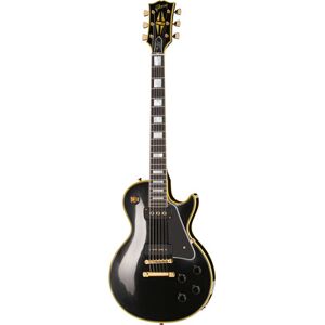 Gibson LP Custom 54 Black Beauty VOS Schwarz