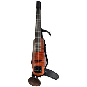 NS Design NXT5a-VN-SB-F Fretted Violin Sunburst