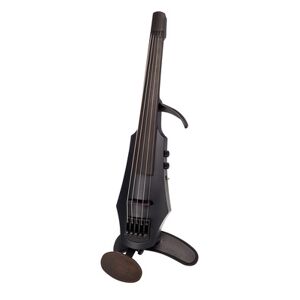 NS Design NXT5a-VN-BK Violin Mattschwarz