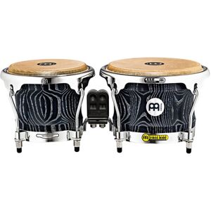 Meinl WB400VBK-M Woodcraft Bongos Vintage Black