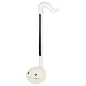 Otamatone Techno White Weiß