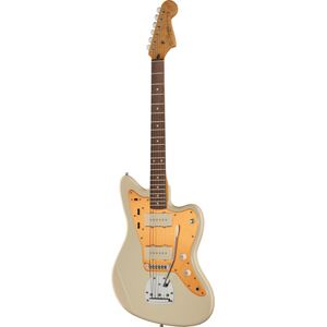 Squier J.Mascis Jazzmaster Vintage White