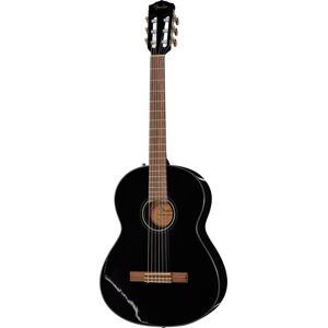 Fender CN-60S Black IL Schwarz Hochglanz