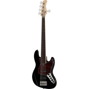 Marcus Miller V7 Alder-5 FL BK 2nd Gen Schwarz