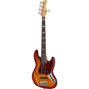 Marcus Miller V7 Alder-5 TS 2nd Gen Tobacco Sunburst