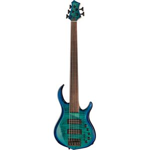 Marcus Miller M7 5st Fretless TBL 2nd Gen Transparent Blue