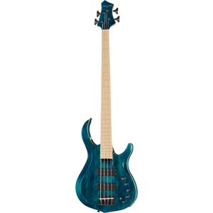 Marcus Miller M2 TBL 2nd Gen Transparent Blue