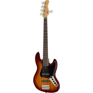 Marcus Miller V3 5 TS 2nd Gen Tobacco Sunburst