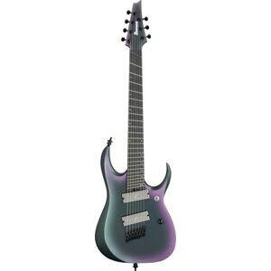 Ibanez RGD71ALMS-BAM Black Aurora Burst Matte