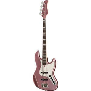 Marcus Miller V7 Alder-4 BUR 2nd Gen Burgundy