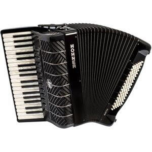 Hohner Mattia IV 96 BK Schwarz