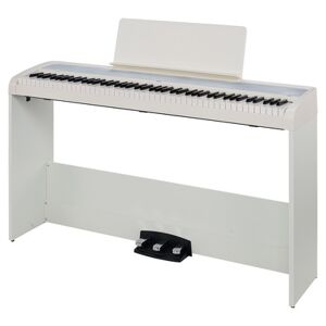 Korg B2 SP White Weiß