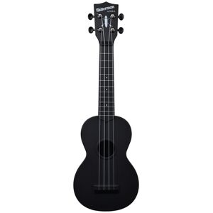 Kala Waterman Soprano BK Ukulele Mattschwarz