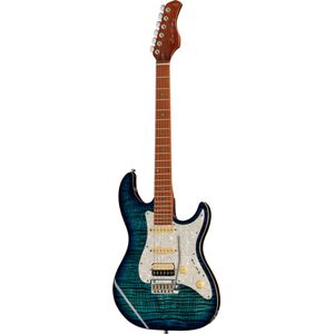 Larry Carlton S7FM TBL 2nd Gen Transluscent Blue