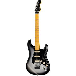 Fender AM Ultra Luxe Strat HSS FR SB Silverburst