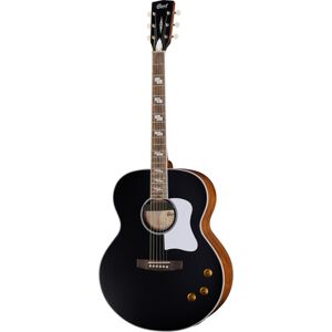 Cort CJ Retro VBM Vintage Black Matte