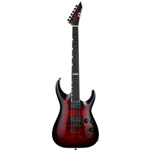 ESP E-II Horizon NT-II EMG STBCSB See Thru Black Cherry Sunburst Sunburst