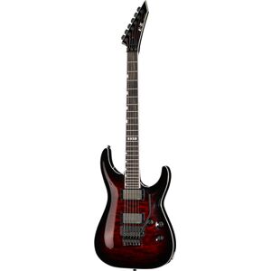 ESP E-II Horizon FR-II EMG STBCSB See Thru Black Cherry Sunburst