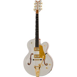 Gretsch G6136TG White Falcon Weiß