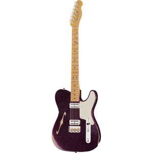 Fender Caballo Tono Ligero AMS Relic Aged Magenta Sparkle