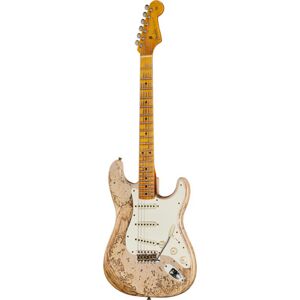 Fender Red Hot Strat ADWB SH Relic Aged Dirty White Blonde