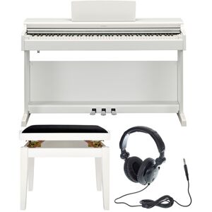 Yamaha YDP-165 WH Set Weiß