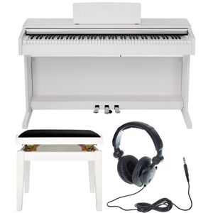 Yamaha YDP-145 WH Arius Set Weiß