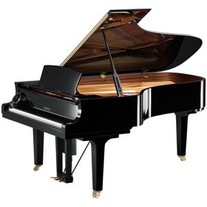 Yamaha D C7 X EN Pro Black Polished