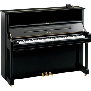 Yamaha U1 SH3 PE Silent Piano Schwarz poliert