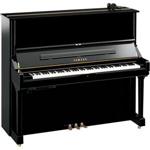 Yamaha U3 SH3 PE Piano Schwarz poliert