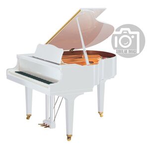 Yamaha GB1 K SC3 PWH Grand Piano Weiß poliert