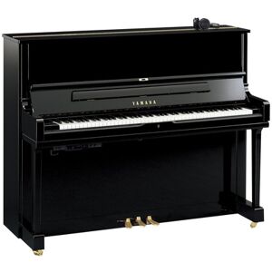 Yamaha YUS 1 SH3 PE Silent Piano Schwarz poliert