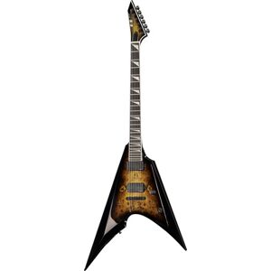 ESP E-II Arrow NT Nebula Black Bst Nebula Black Burst