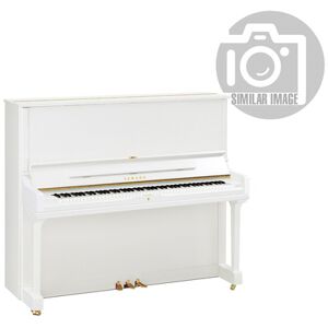 Yamaha YUS 3 TA3 PWH Piano Weiß poliert
