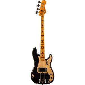 Fender LTD '59 P-Bass Special Black Aged Black