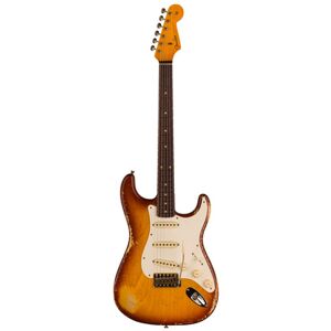 Fender Troposphere Strat TSB Tobacco Sunburst