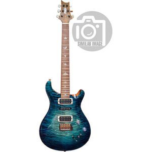 PRS Modern Eagle V Private Stock Blue Steel Glow