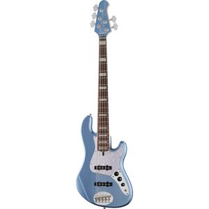 Lakland Skyline Darryl Jones 5 LPB Lake Placid Blue Hochglanz