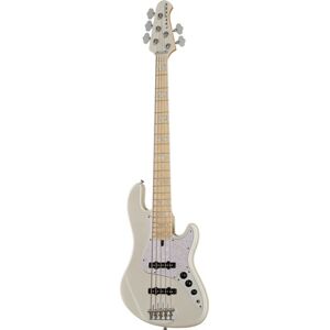 Lakland Skyline Darryl Jones 5 WHP White Pearl