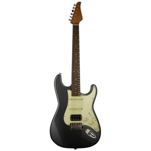 Suhr Classic S Vintage LE HSS CF Light Aged Charcoal Frost