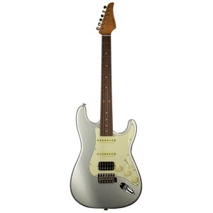 Suhr Classic S Vintage LE HSS FS Firemist Silver Metallic