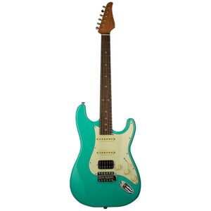 Suhr Classic S Vintage LE HSS SFG Seefoam Green